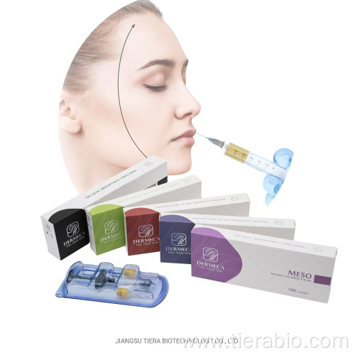 Prefilled Syringe Hyaluronic Acid Injection to buy